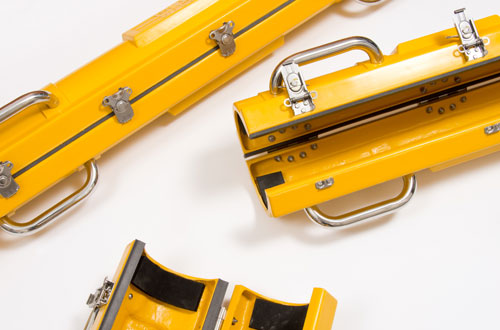 Protective tool cases – details.